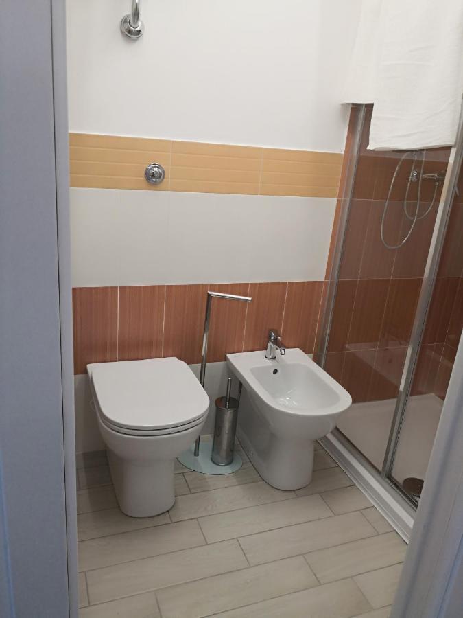 Marima Bed and Breakfast Pollenza Buitenkant foto